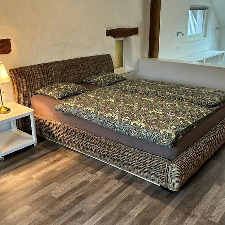 Ruhige 2 Zimmer Wohnung 디겐 외부 사진