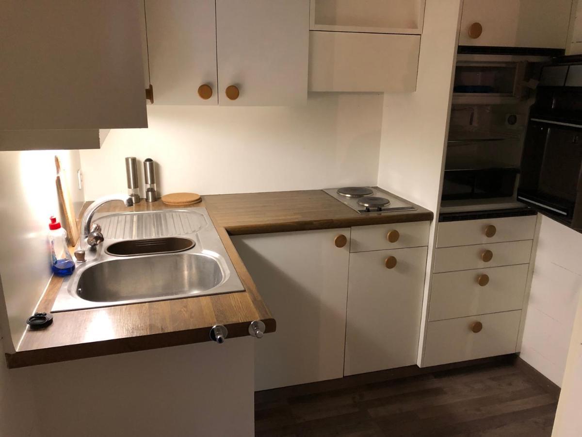 Ruhige 2 Zimmer Wohnung 디겐 외부 사진