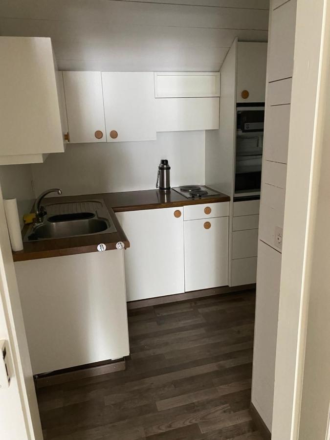 Ruhige 2 Zimmer Wohnung 디겐 외부 사진