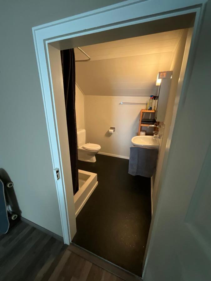 Ruhige 2 Zimmer Wohnung 디겐 외부 사진