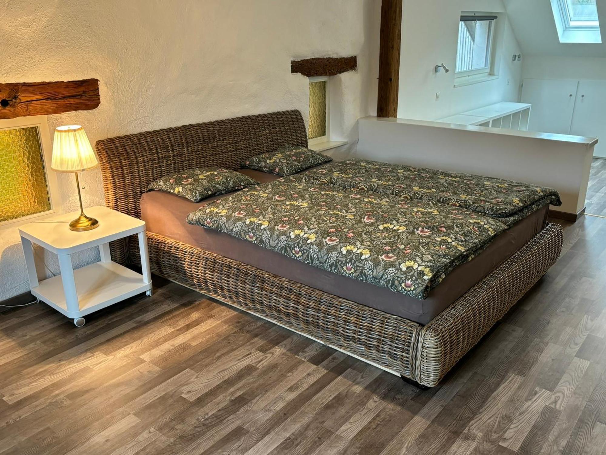 Ruhige 2 Zimmer Wohnung 디겐 외부 사진