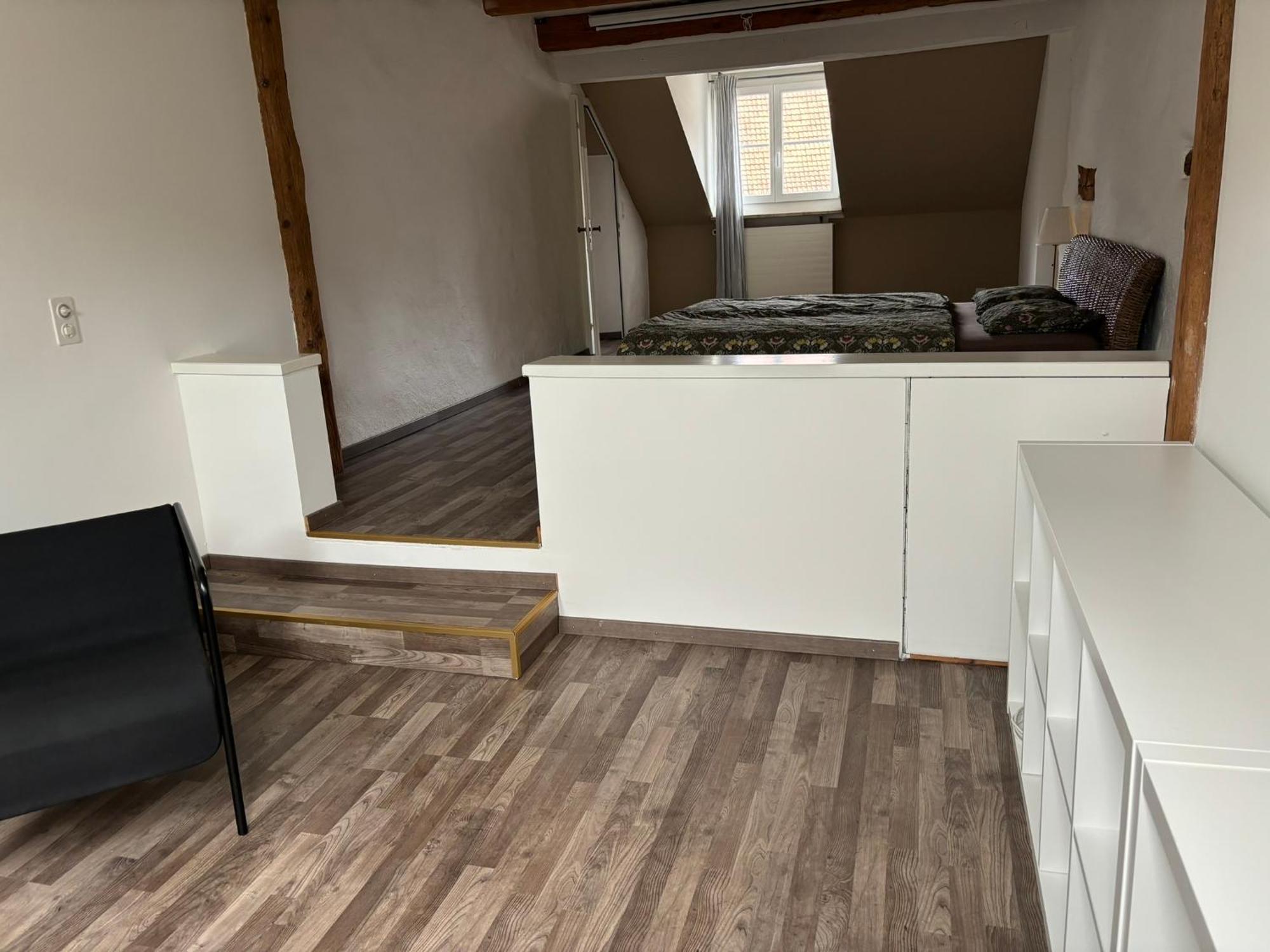 Ruhige 2 Zimmer Wohnung 디겐 외부 사진