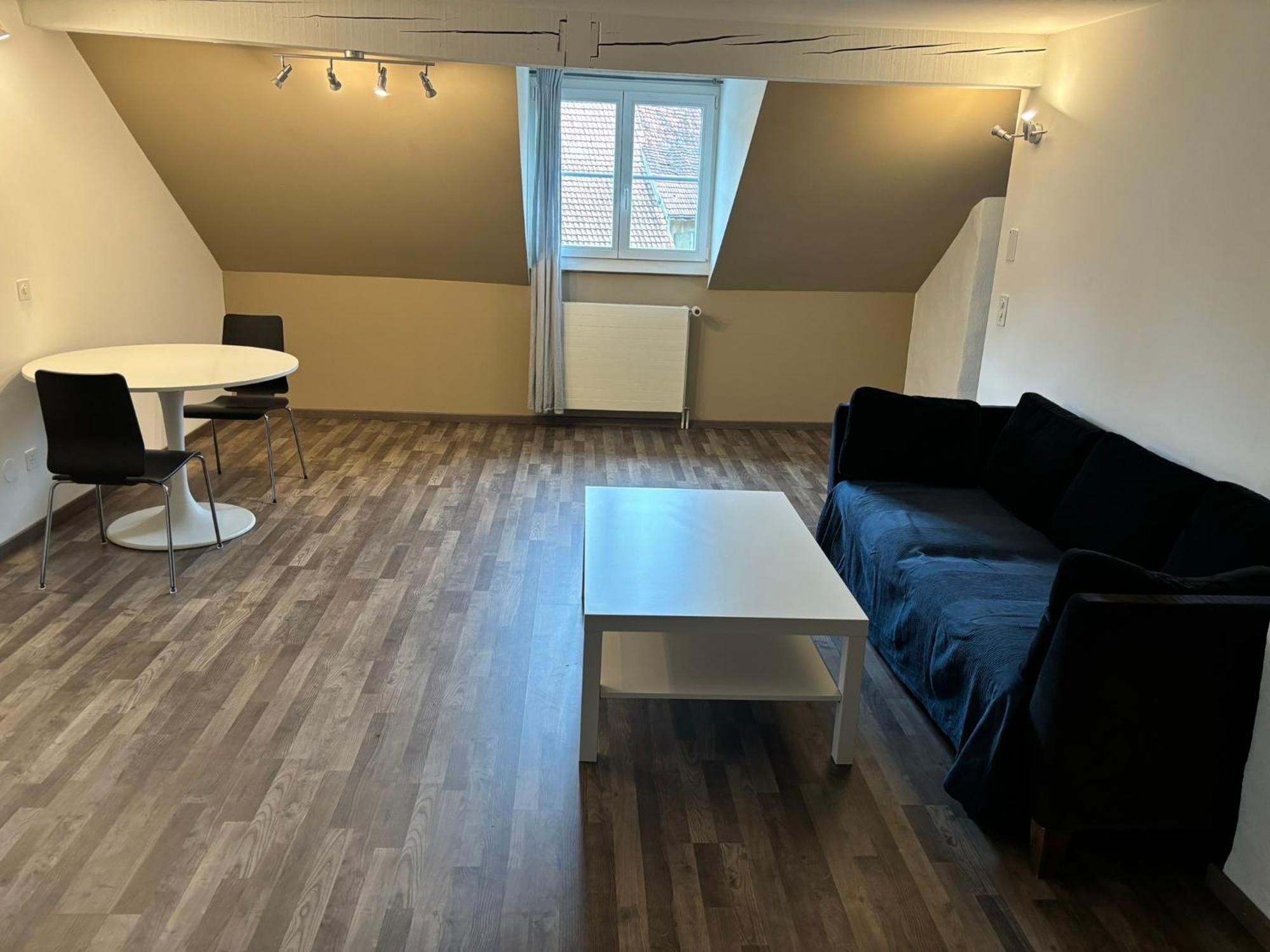 Ruhige 2 Zimmer Wohnung 디겐 외부 사진