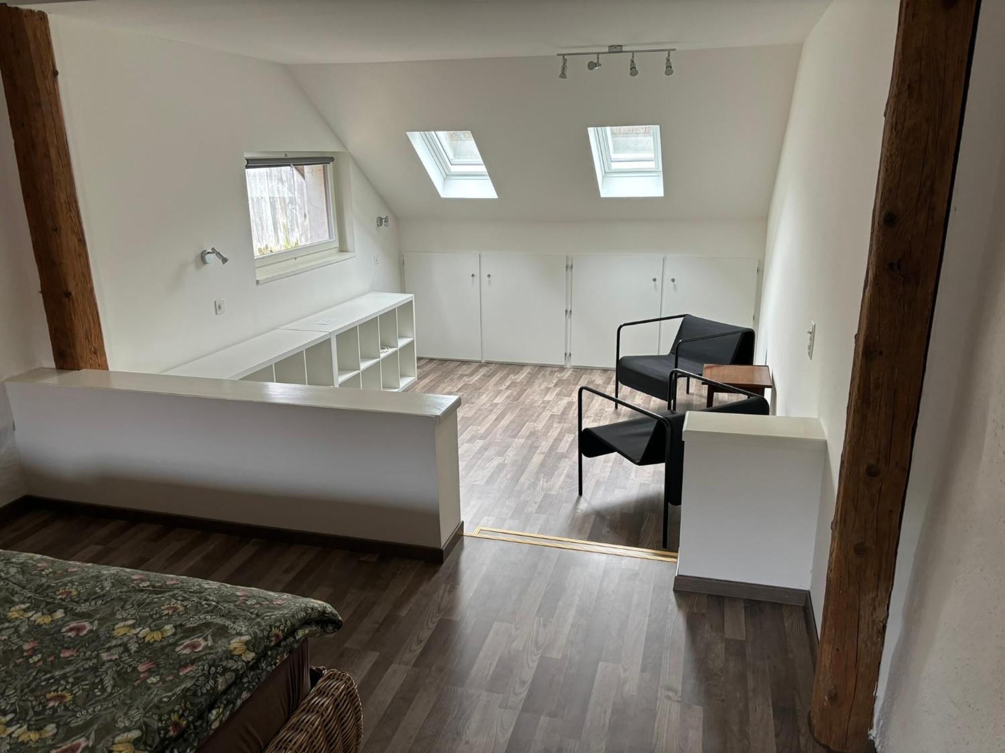 Ruhige 2 Zimmer Wohnung 디겐 외부 사진